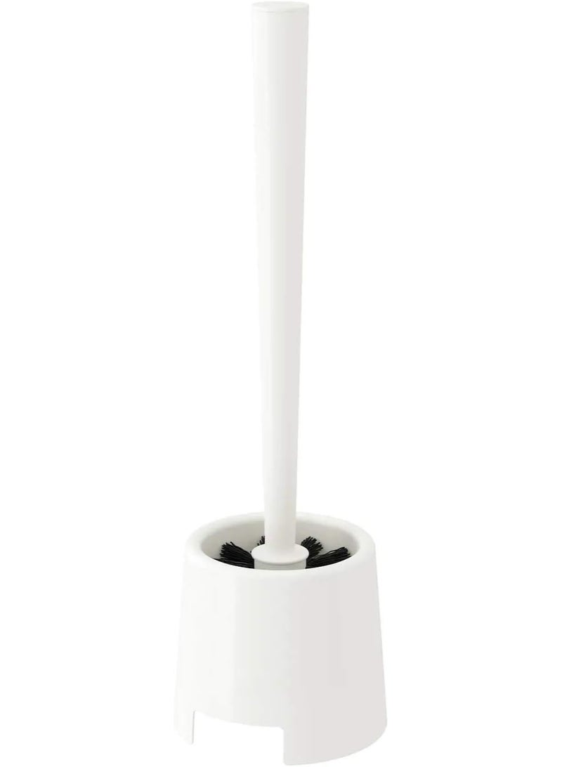 Toilet Brush in White - Image 1